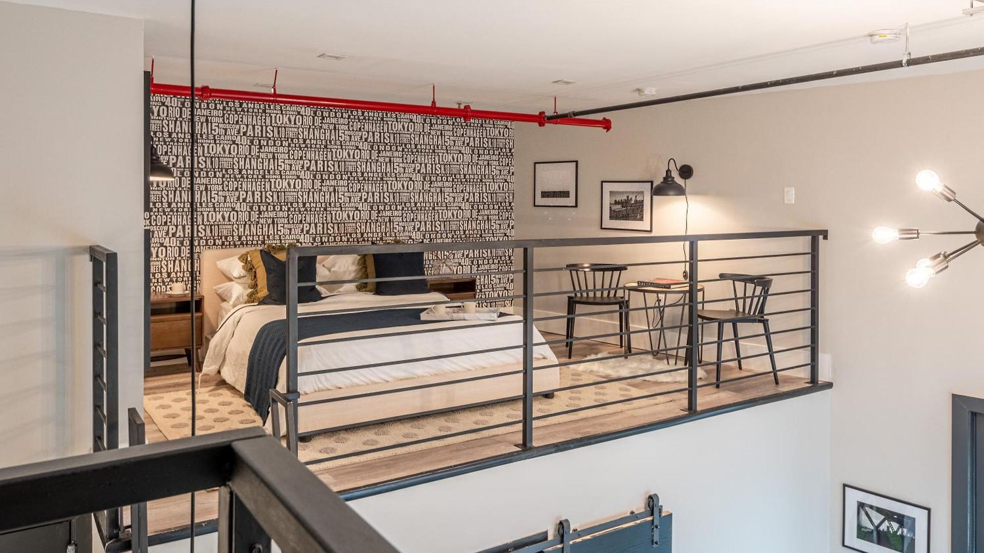 Brooklyn Bay Lofts - Modern Chic With Rooftop Terrace * New York