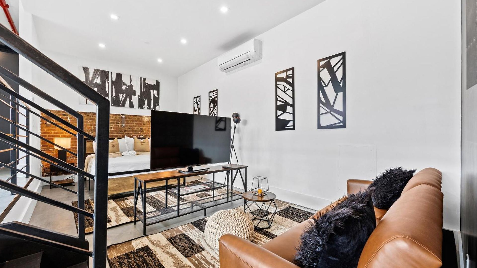 Brooklyn Bay Lofts - Modern Chic With Rooftop Terrace Apartment