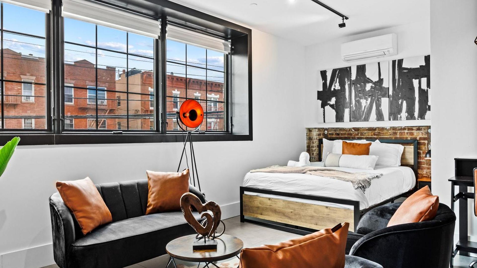 Apartment Brooklyn Bay Lofts - Modern Chic With Rooftop Terrace