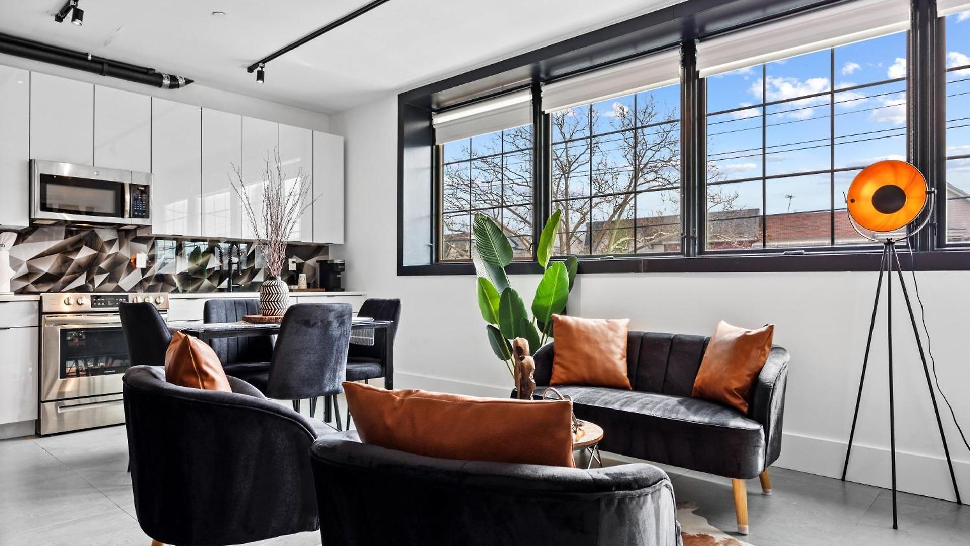 Brooklyn Bay Lofts - Modern Chic With Rooftop Terrace Apartment New York