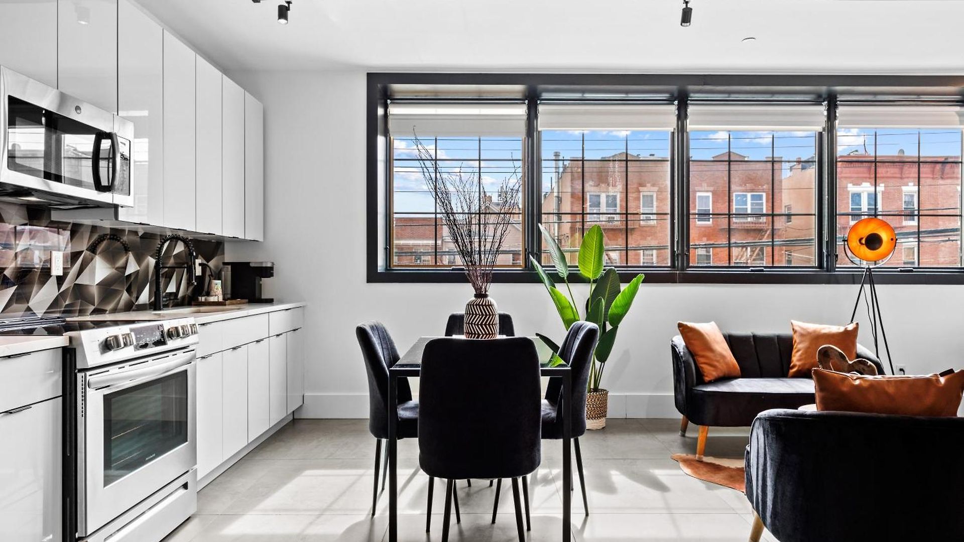 Apartment Brooklyn Bay Lofts - Modern Chic With Rooftop Terrace New York