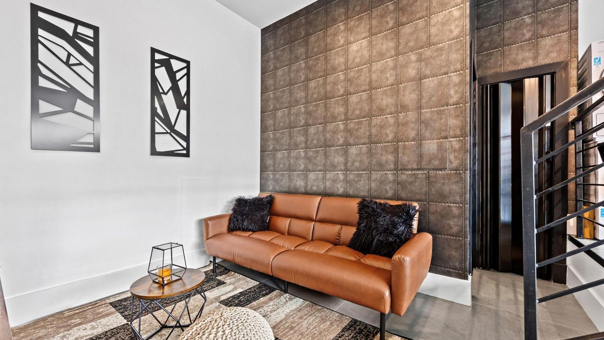 Brooklyn Bay Lofts - Modern Chic With Rooftop Terrace *