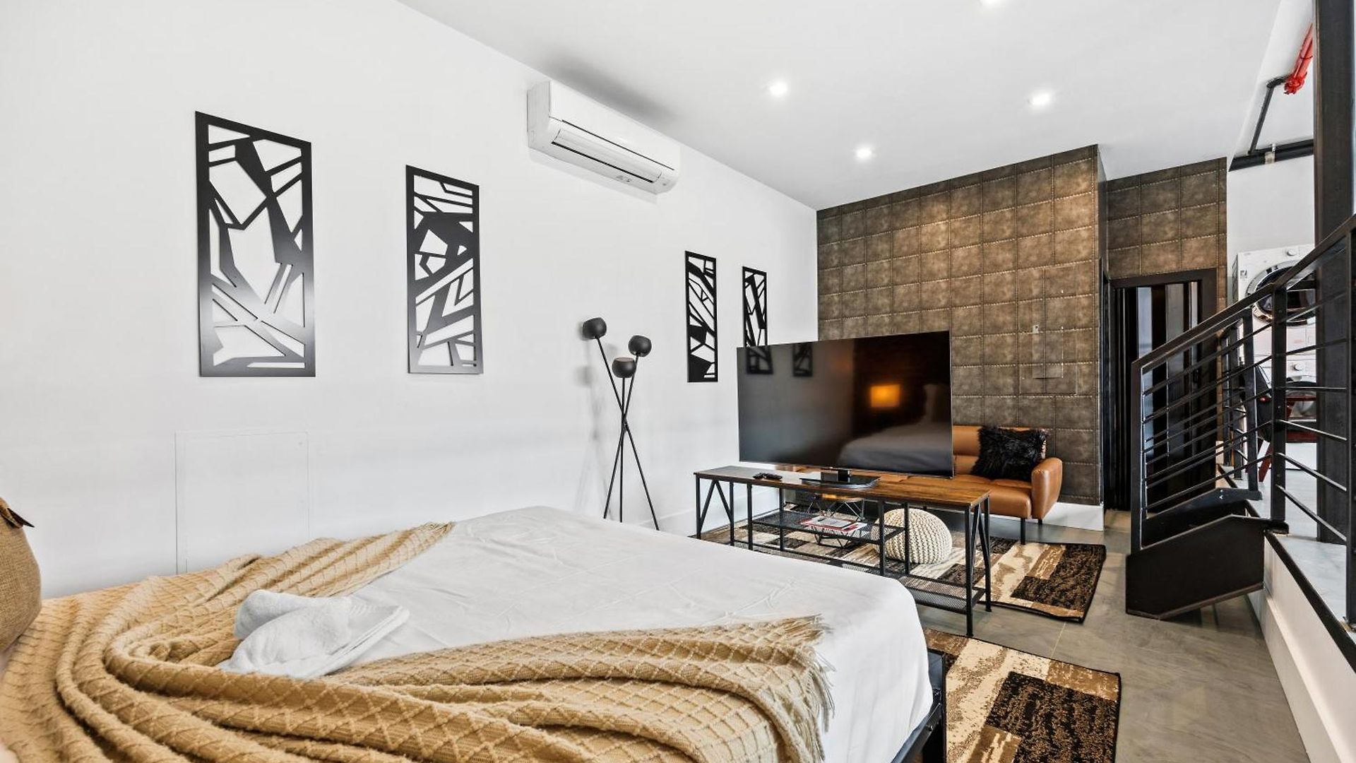 Brooklyn Bay Lofts - Modern Chic With Rooftop Terrace New York