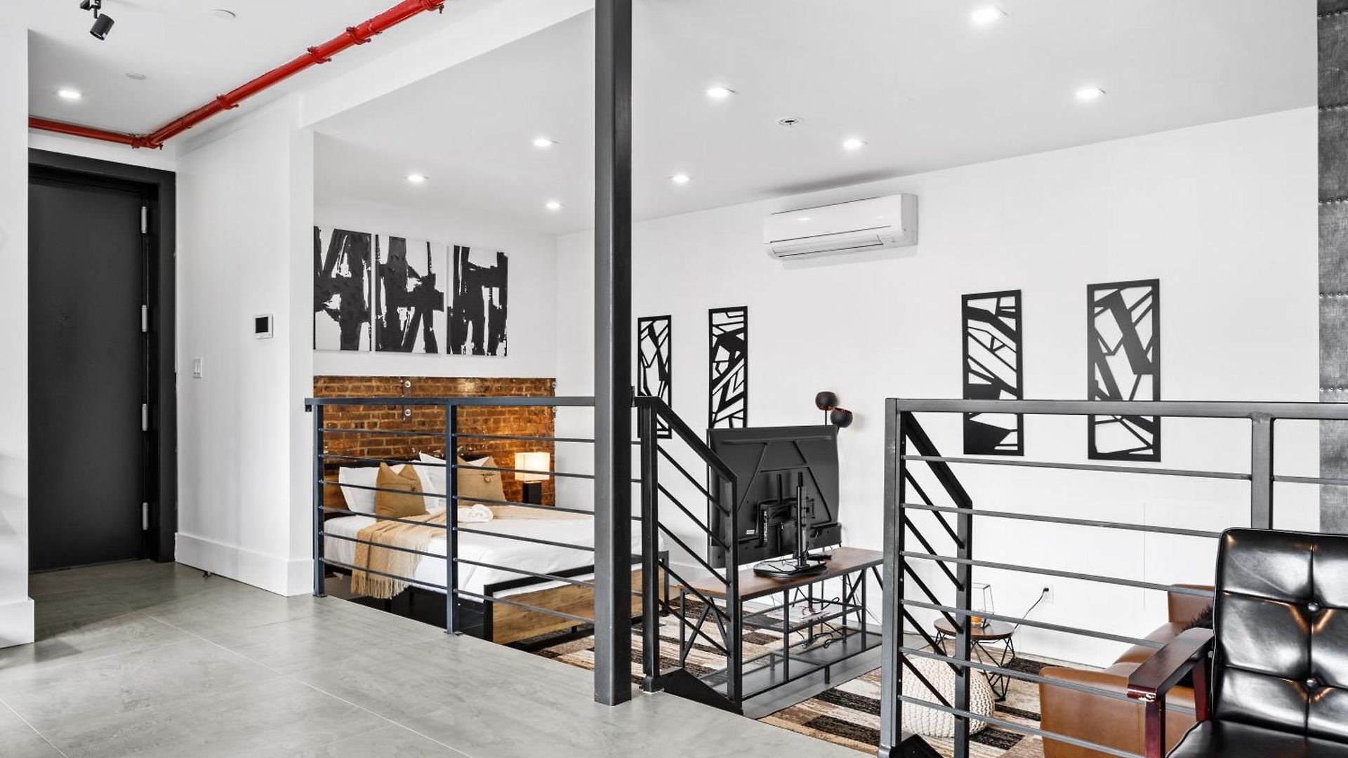 Brooklyn Bay Lofts - Modern Chic With Rooftop Terrace * New York