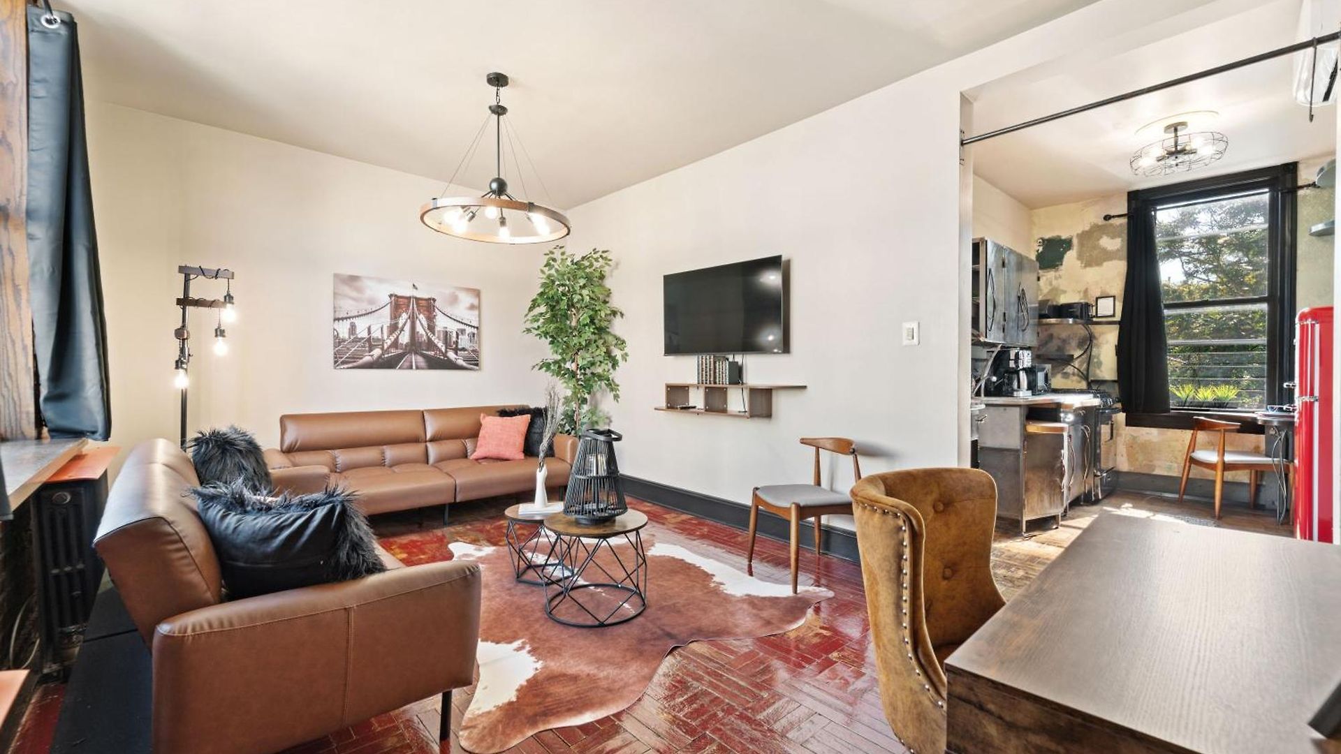 Tripoli Artisan Lofts - Designer Bushwick Lofts With Rooftop Terrace New York