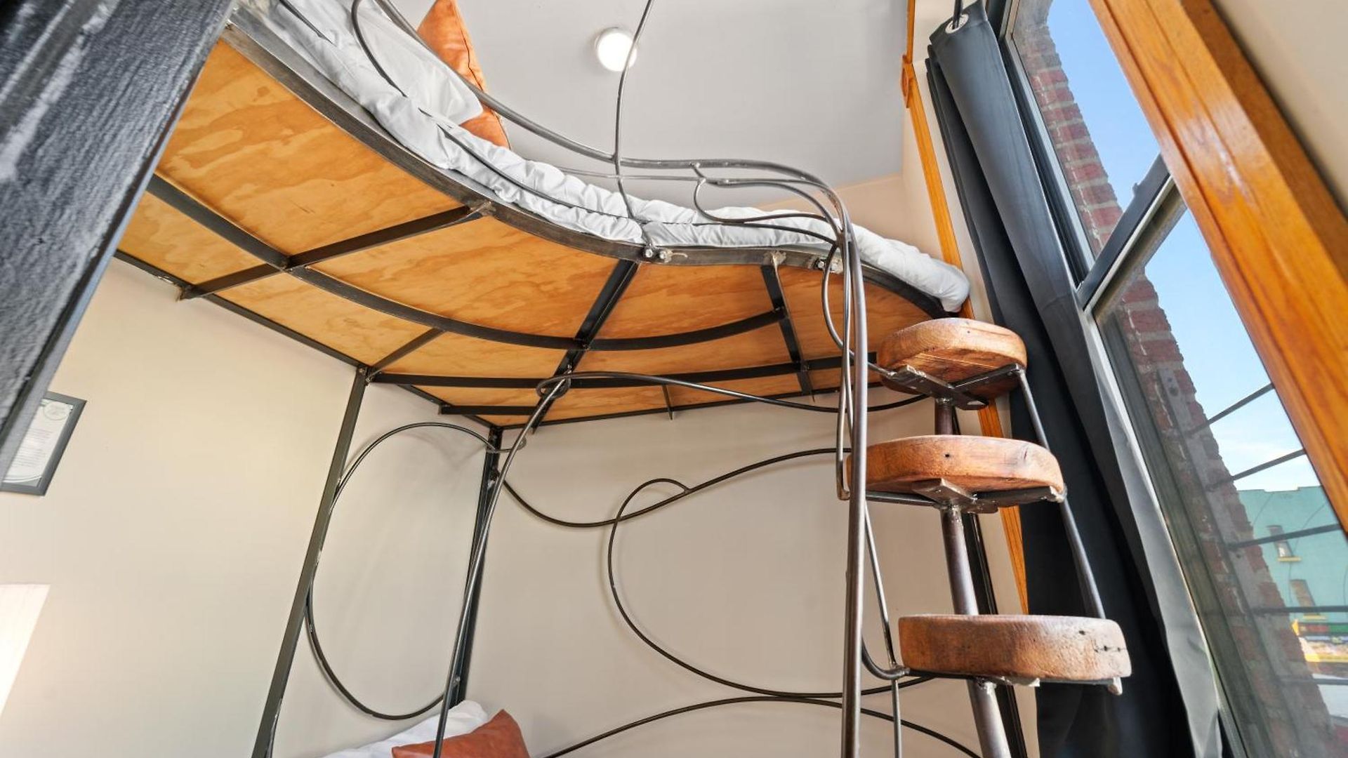 Apartment Tripoli Artisan Lofts - Designer Bushwick Lofts With Rooftop Terrace *