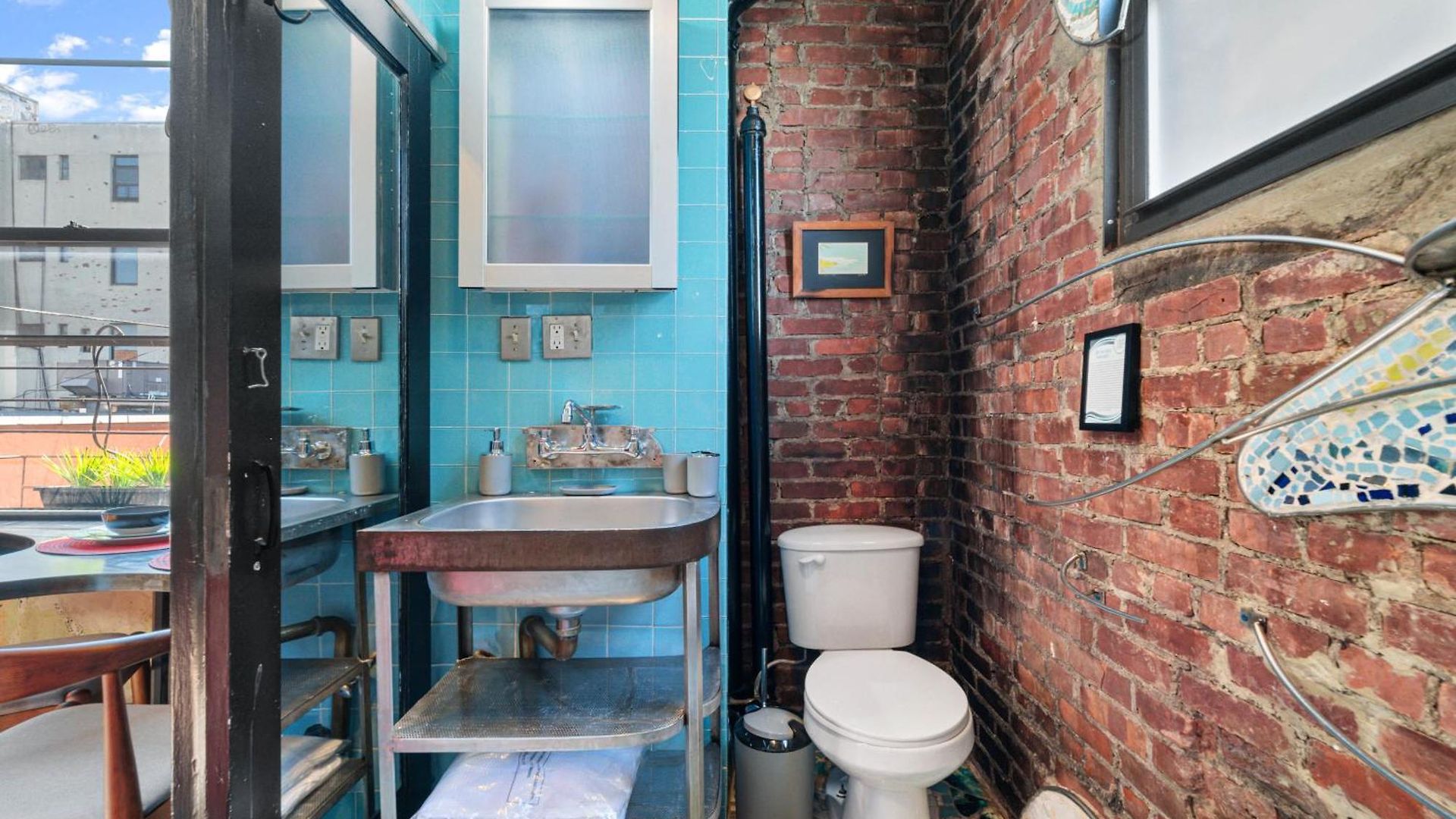 Tripoli Artisan Lofts - Designer Bushwick Lofts With Rooftop Terrace * New York