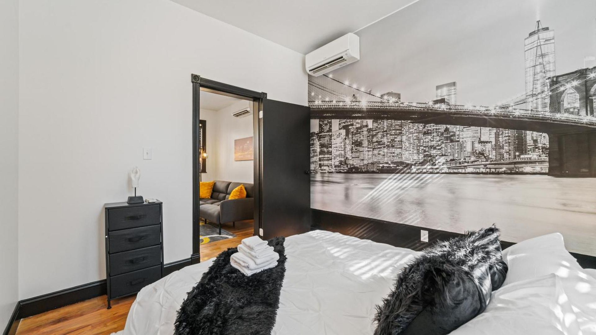 Tripoli Artisan Lofts - Designer Bushwick Lofts With Rooftop Terrace