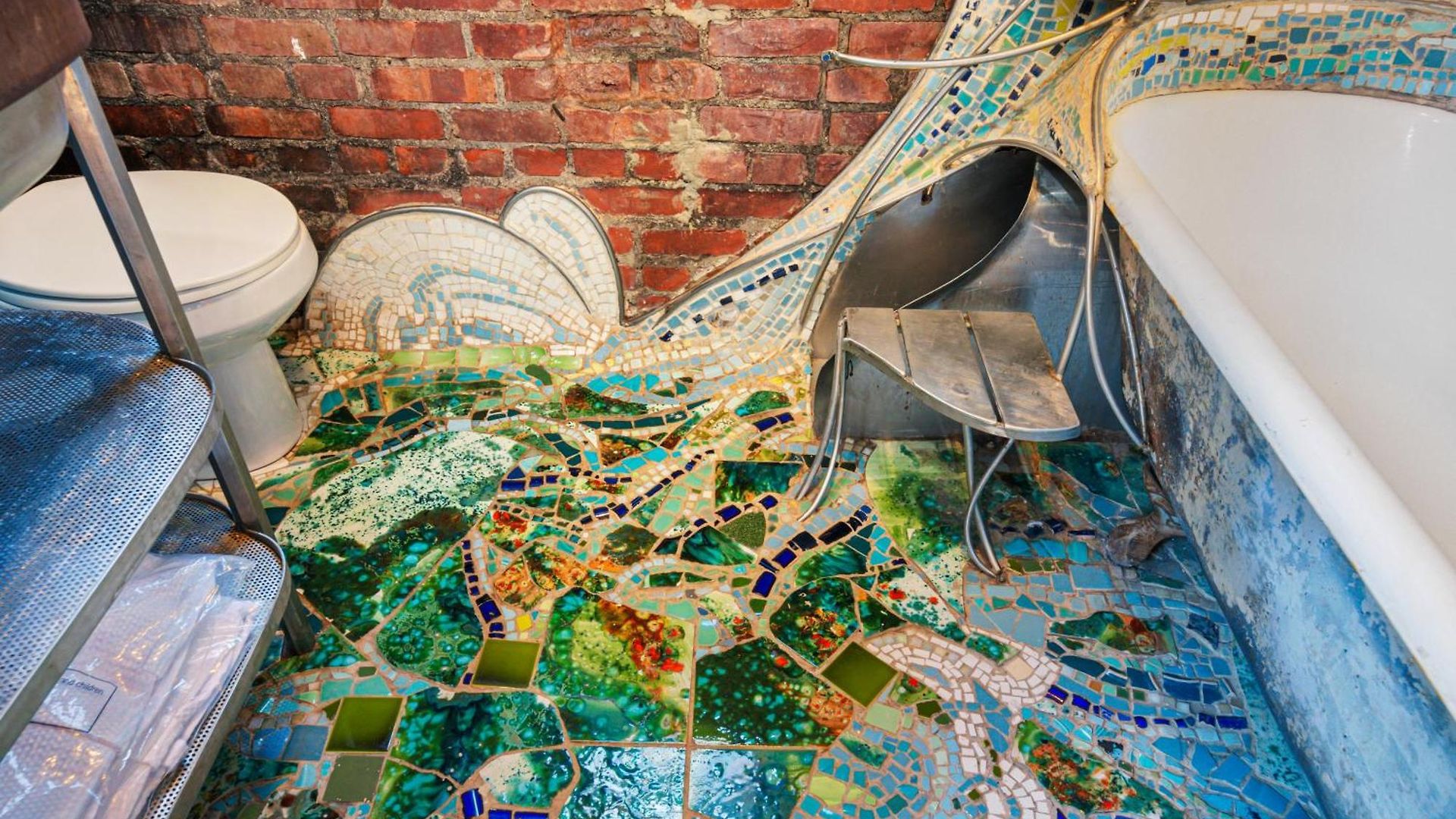 Apartment Tripoli Artisan Lofts - Designer Bushwick Lofts With Rooftop Terrace New York