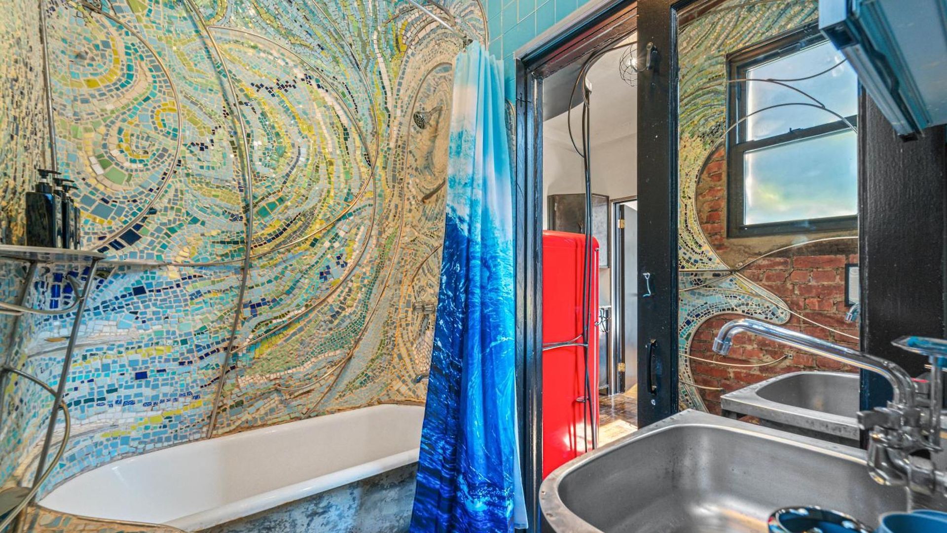 Tripoli Artisan Lofts - Designer Bushwick Lofts With Rooftop Terrace *