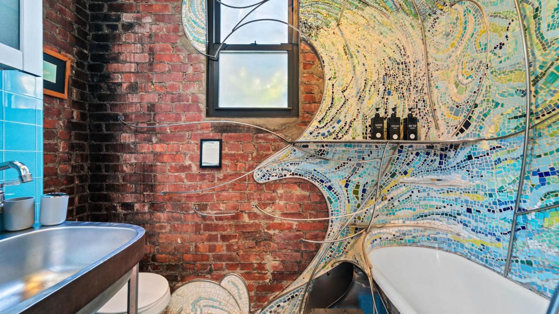 Tripoli Artisan Lofts - Designer Bushwick Lofts With Rooftop Terrace New York