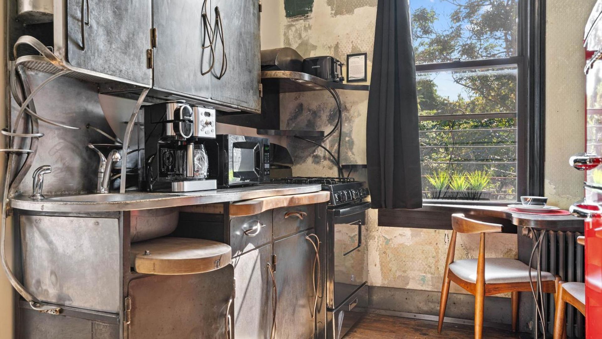 Tripoli Artisan Lofts - Designer Bushwick Lofts With Rooftop Terrace * New York