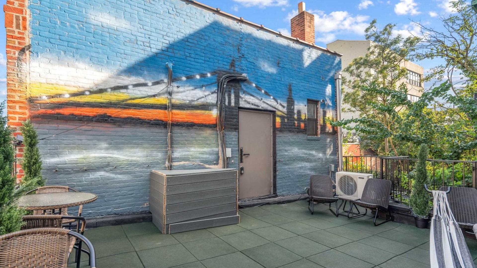 Tripoli Artisan Lofts - Designer Bushwick Lofts With Rooftop Terrace * New York