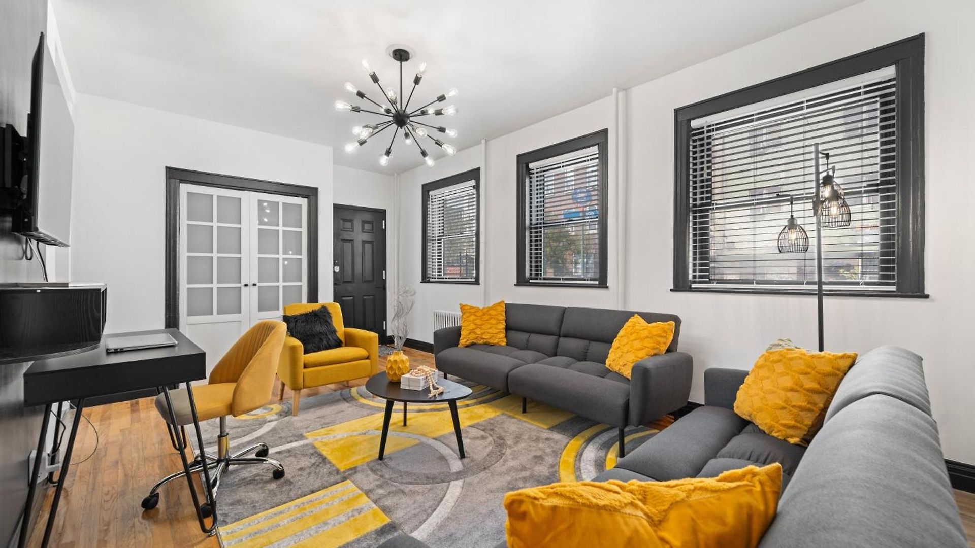 Apartment Tripoli Artisan Lofts - Designer Bushwick Lofts With Rooftop Terrace *