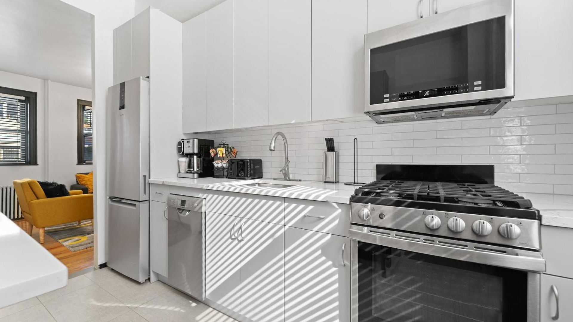 Tripoli Artisan Lofts - Designer Bushwick Lofts With Rooftop Terrace Apartment