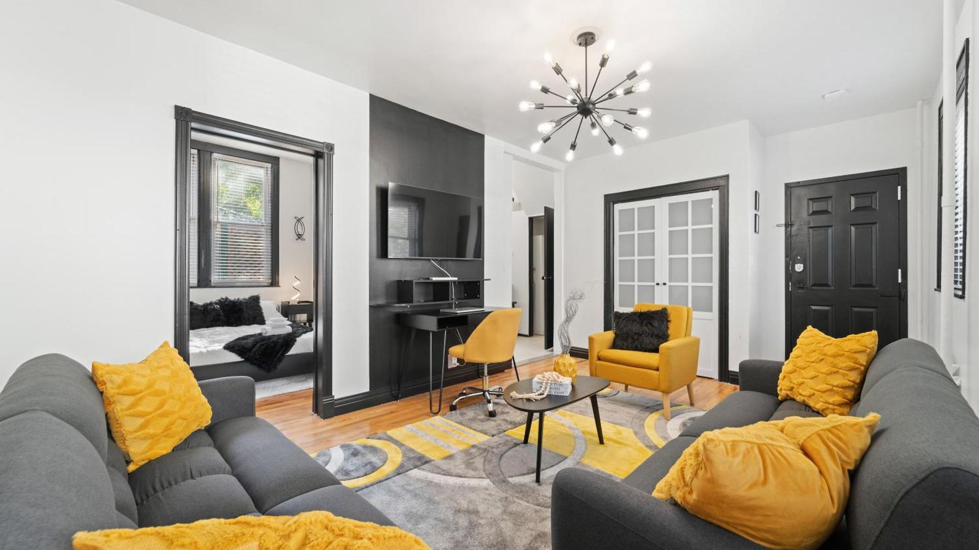 Apartment Tripoli Artisan Lofts - Designer Bushwick Lofts With Rooftop Terrace New York