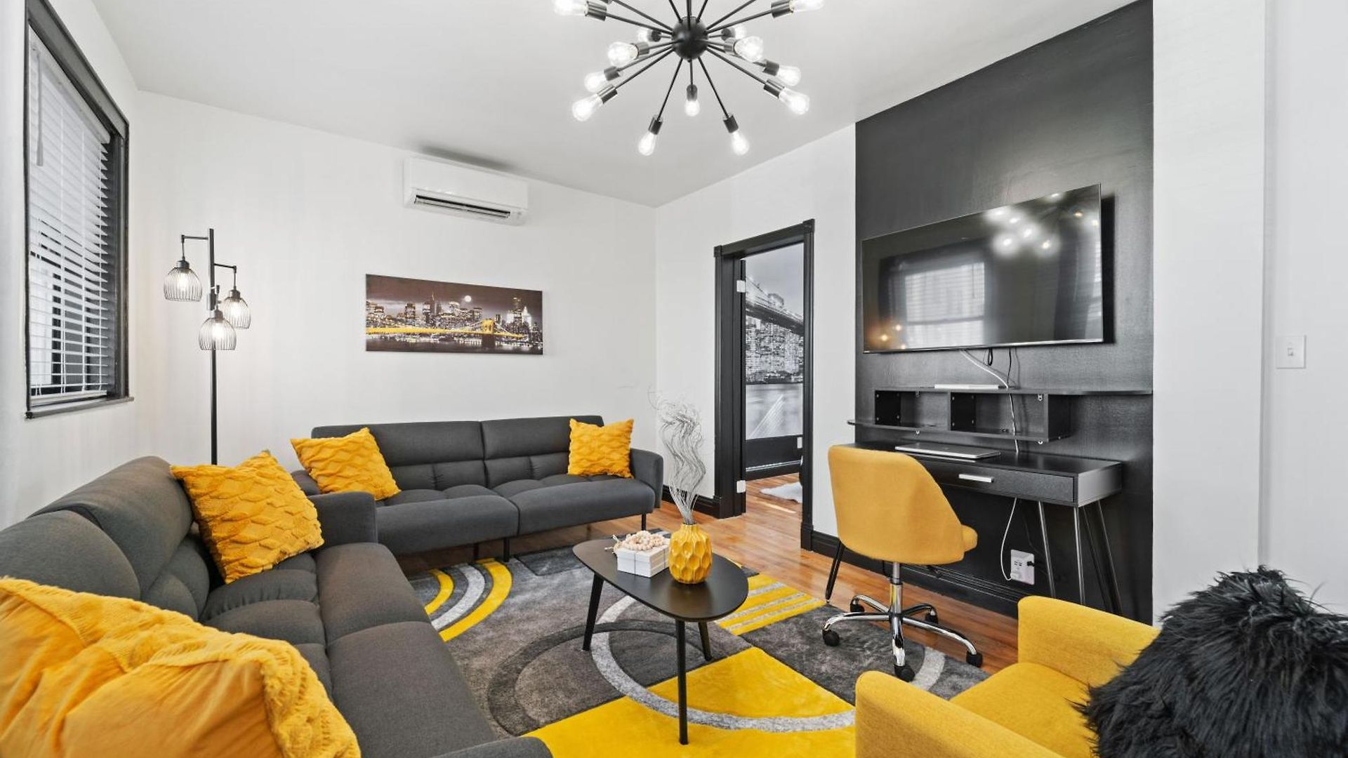 Tripoli Artisan Lofts - Designer Bushwick Lofts With Rooftop Terrace * New York