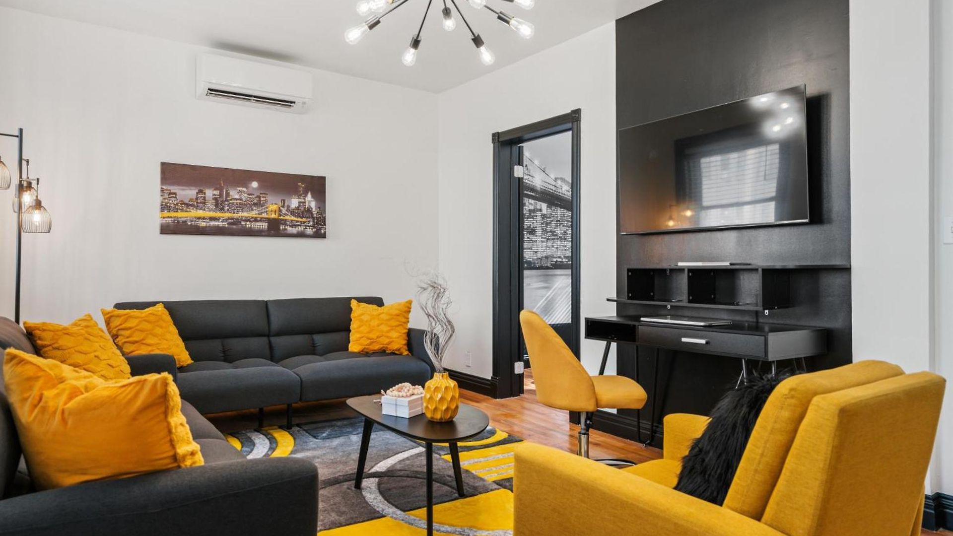 Tripoli Artisan Lofts - Designer Bushwick Lofts With Rooftop Terrace