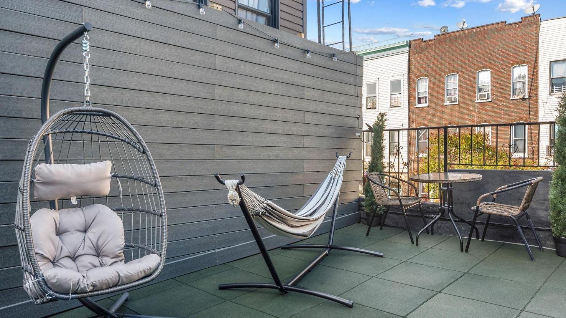 Apartment Tripoli Artisan Lofts - Designer Bushwick Lofts With Rooftop Terrace New York