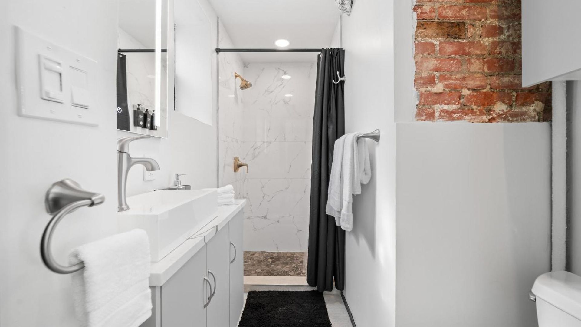 Tripoli Artisan Lofts - Designer Bushwick Lofts With Rooftop Terrace New York