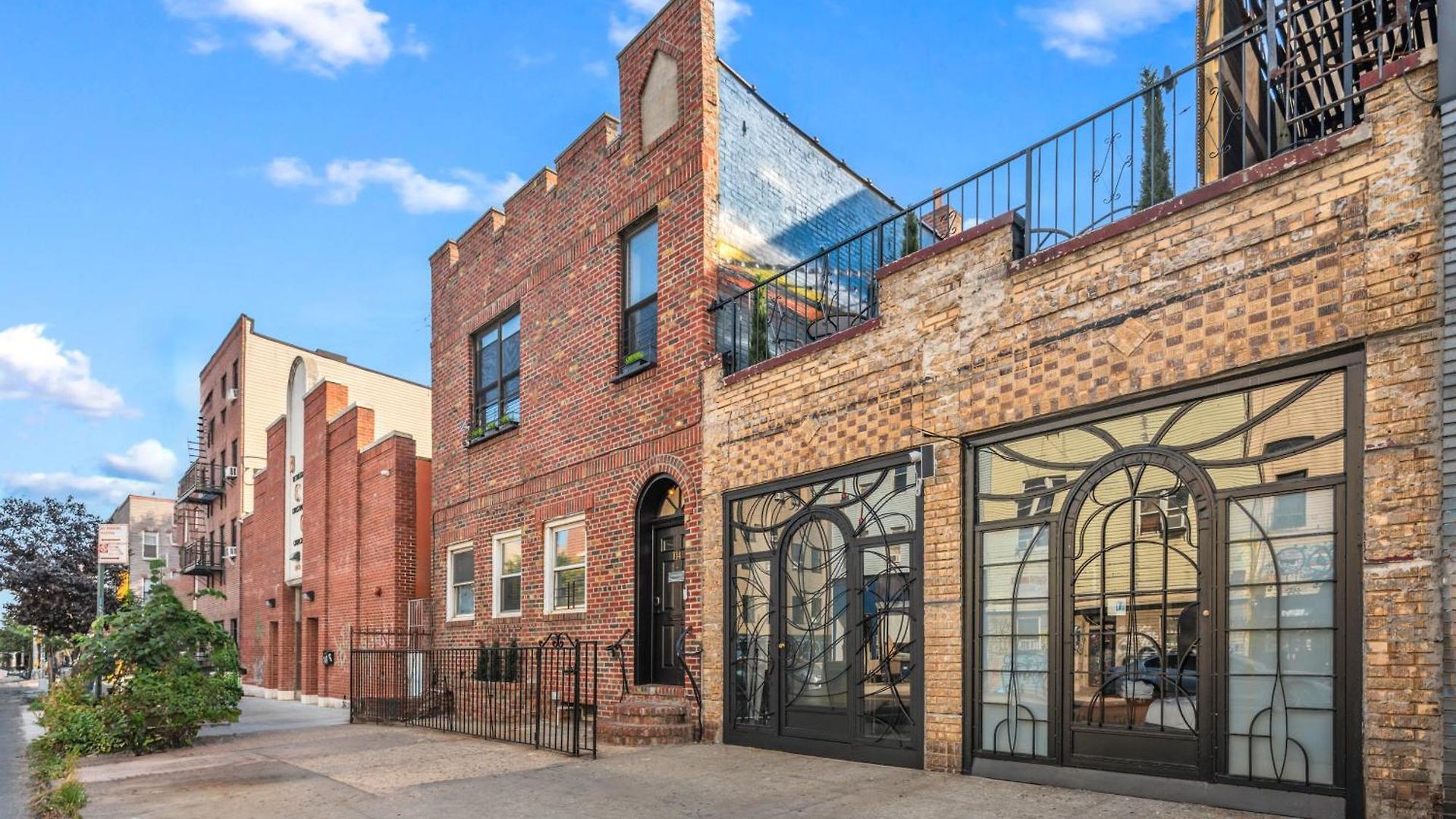 Tripoli Artisan Lofts - Designer Bushwick Lofts With Rooftop Terrace Apartment