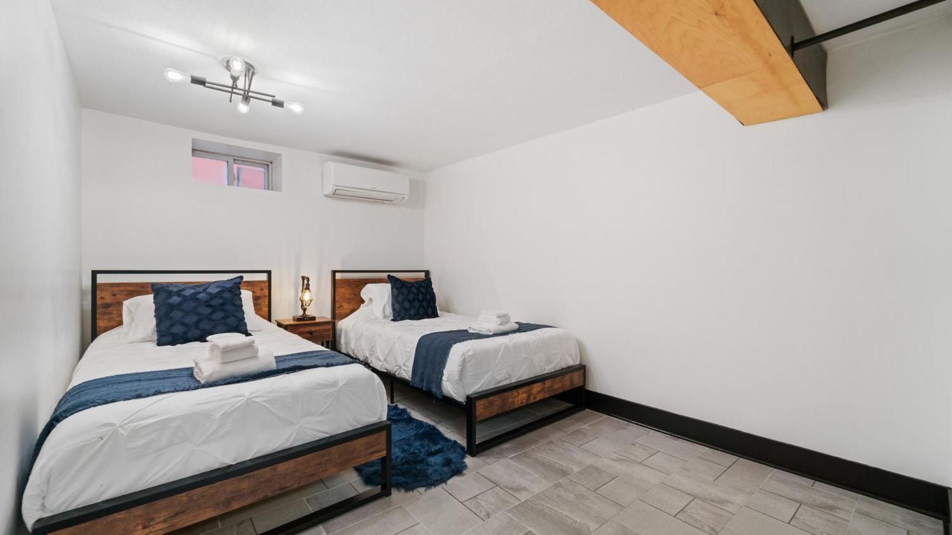 Tripoli Artisan Lofts - Designer Bushwick Lofts With Rooftop Terrace Apartment *