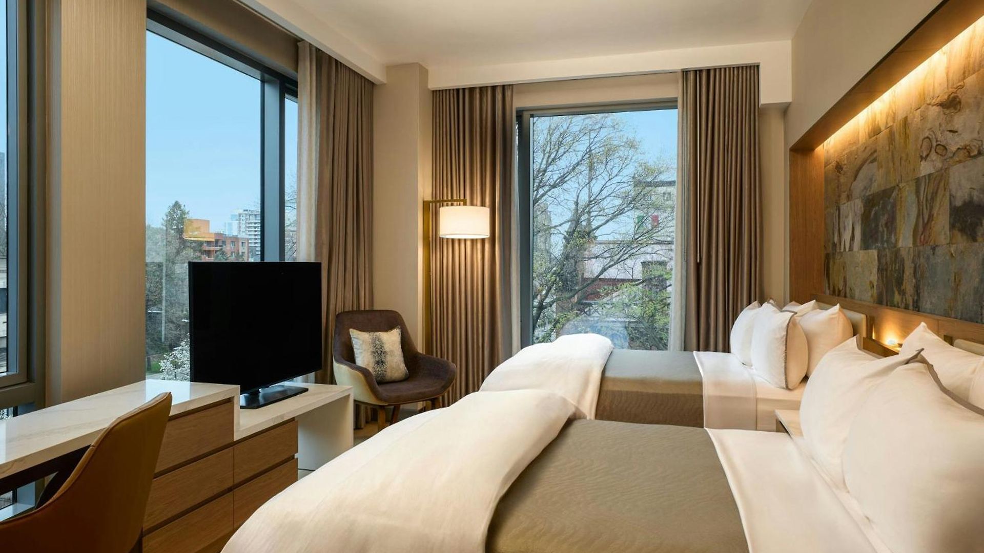 Hotel The Westin Flushing Laguardia Airport New York