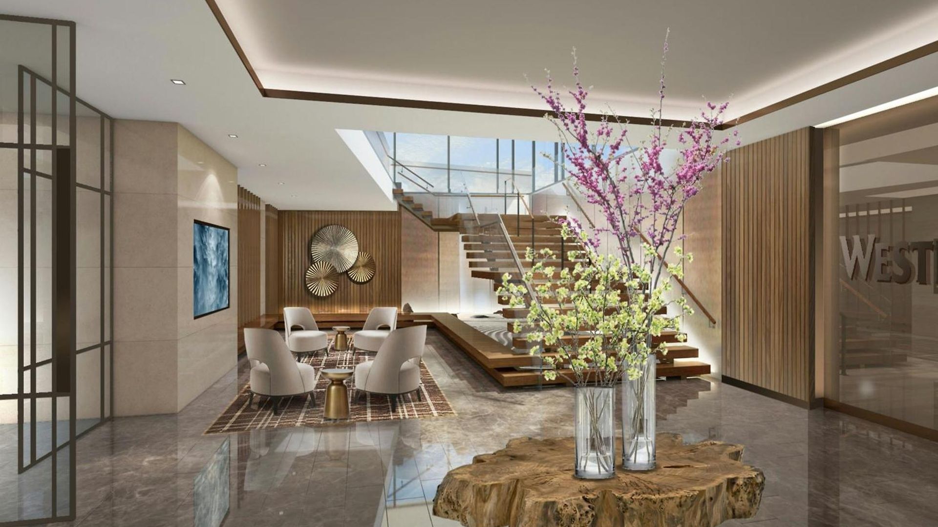 The Westin Flushing Laguardia Airport Hotel New York
