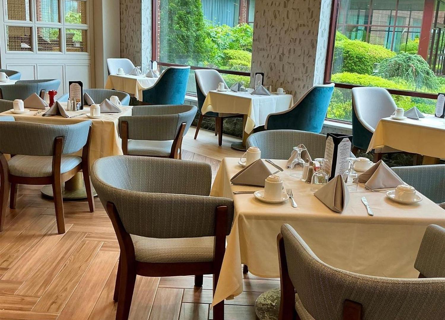 Hotel Doubletree By Hilton New York-laguardia New York