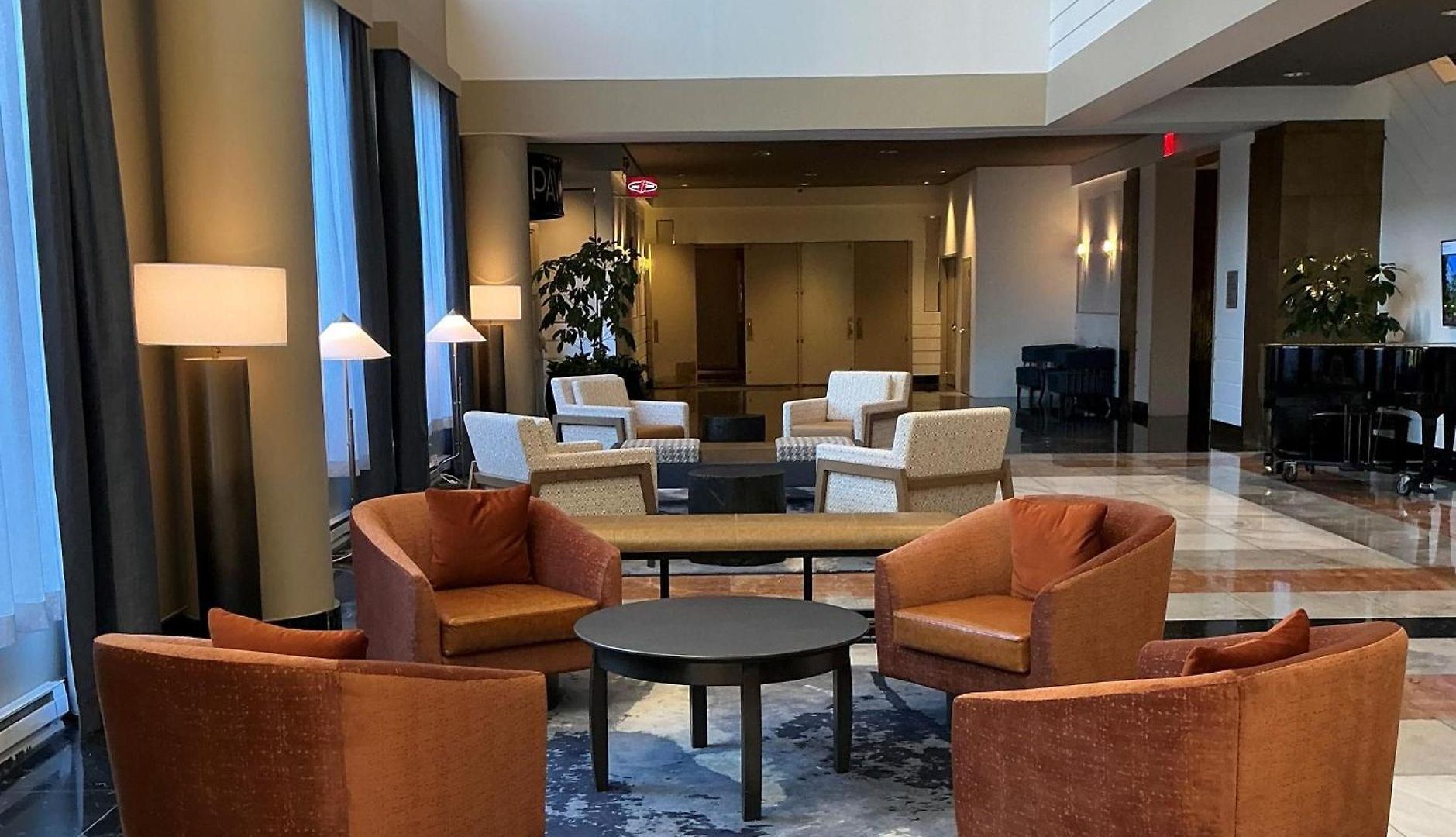 Doubletree By Hilton New York-laguardia