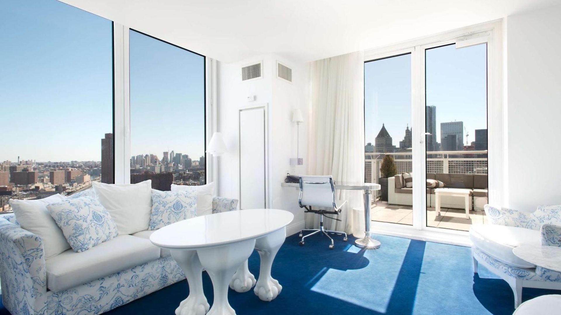 Hotel Nomo Soho New York