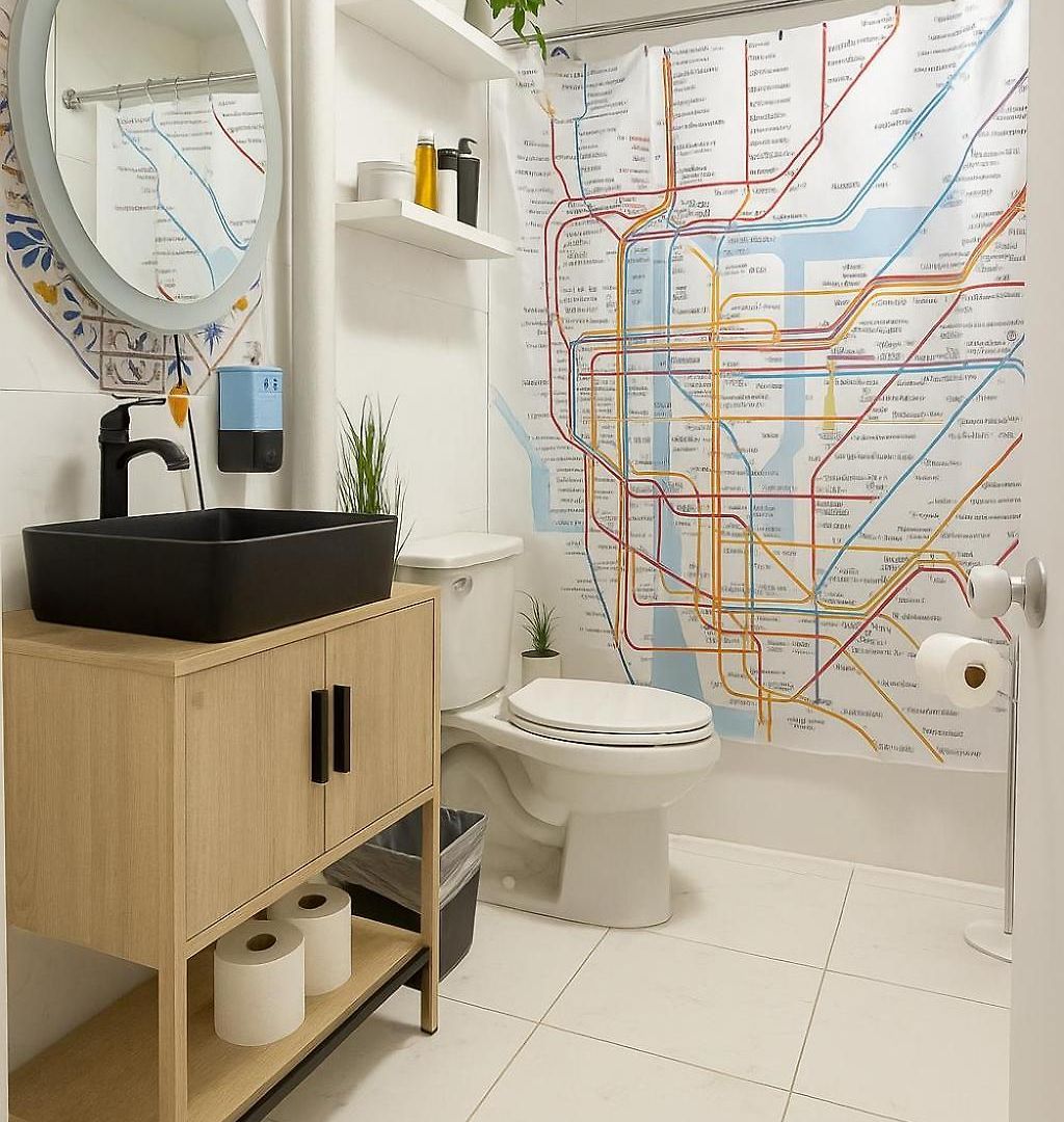 Tropical Style In Geusthouse * New York