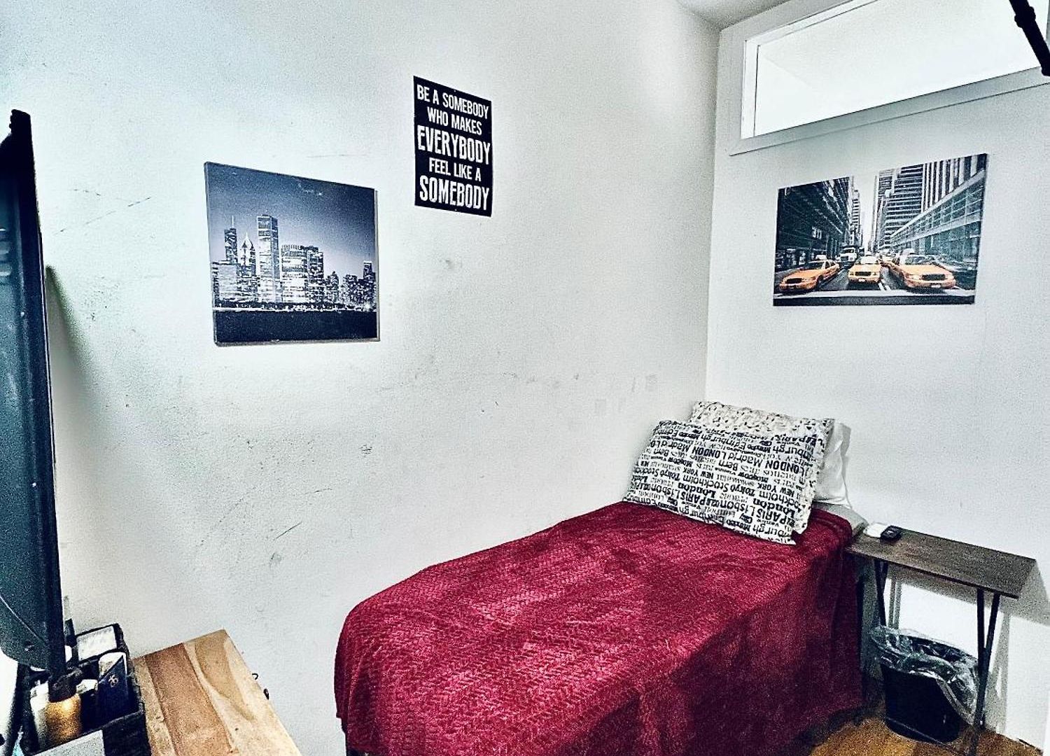 Homestay Ues Manhattan Super Cozy #3 In Shared *