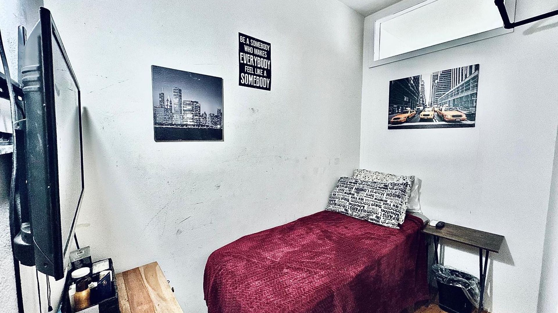Ues Manhattan Super Cozy #3 In Shared Homestay