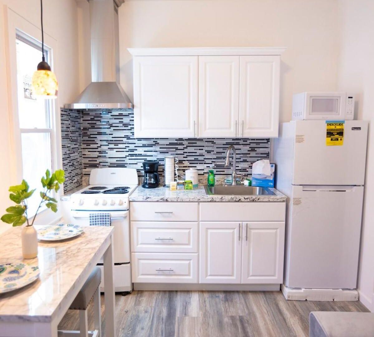 Apartment Lovely 1 Bedroom With Patio By Yankee Stadium