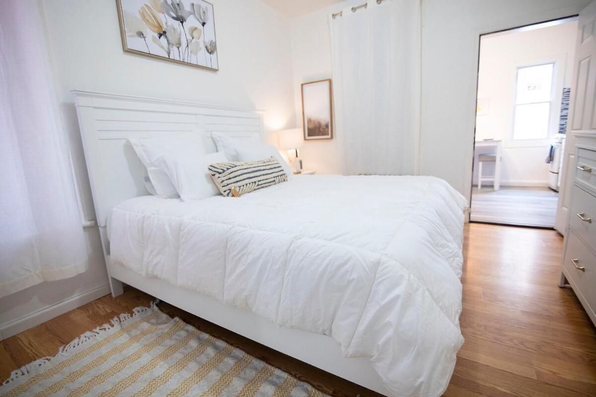 Apartment Lovely 1 Bedroom With Patio By Yankee Stadium *