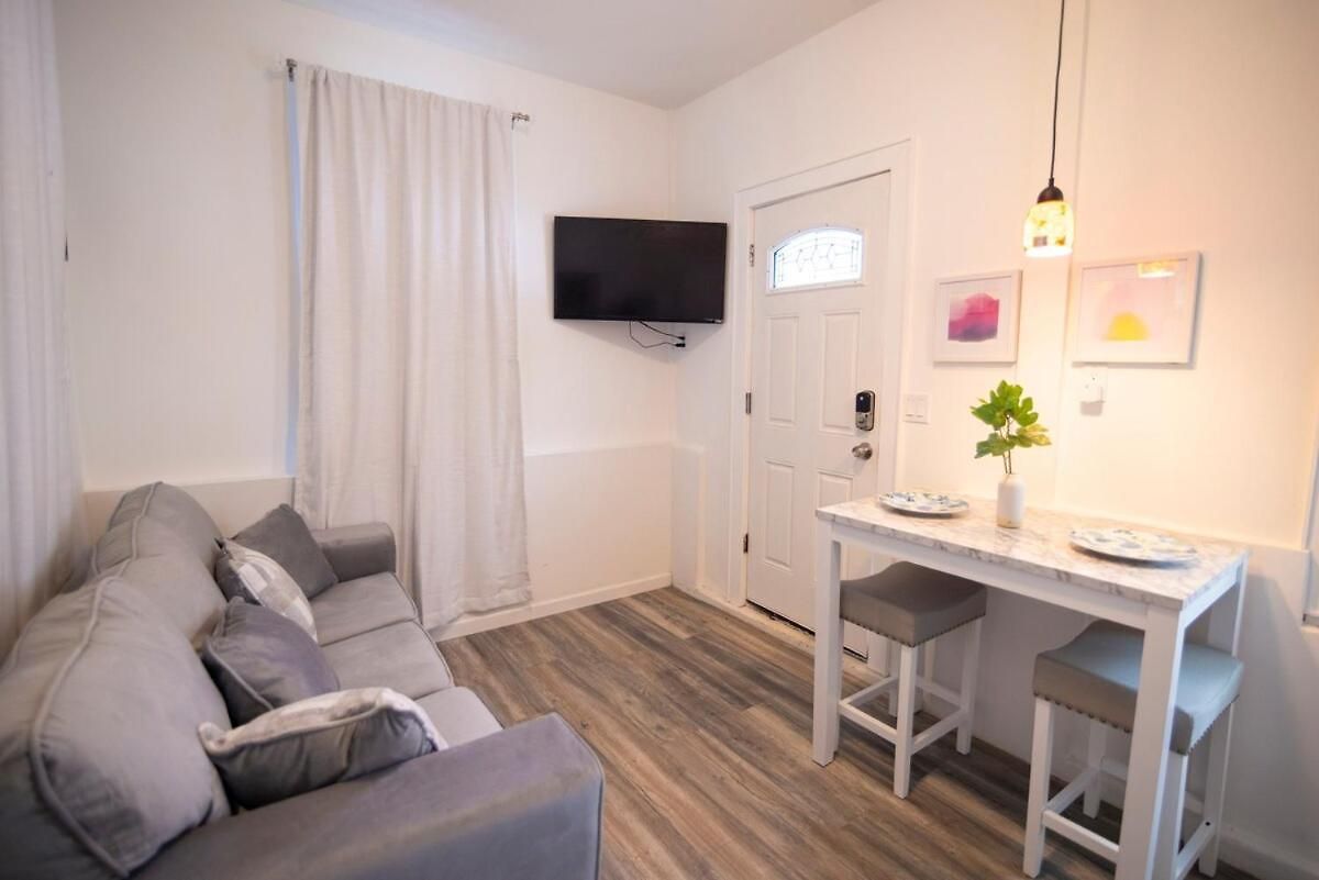Lovely 1 Bedroom With Patio By Yankee Stadium