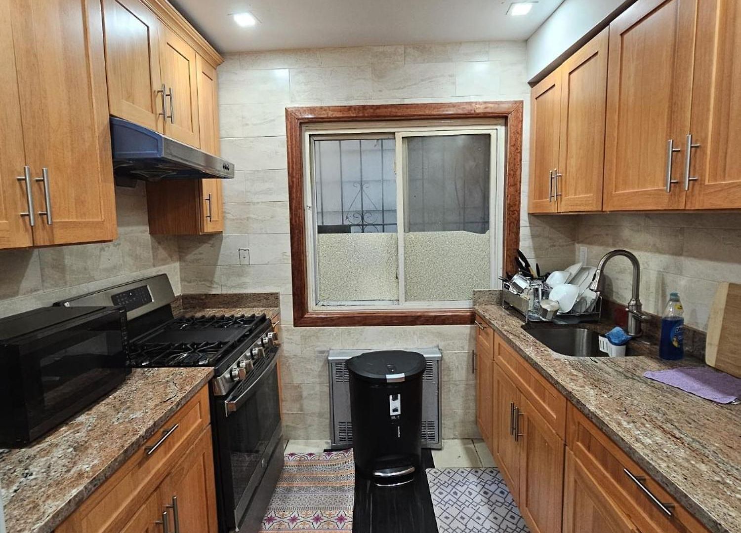 Apartment Mukbul & Nesa Jamaica House New York