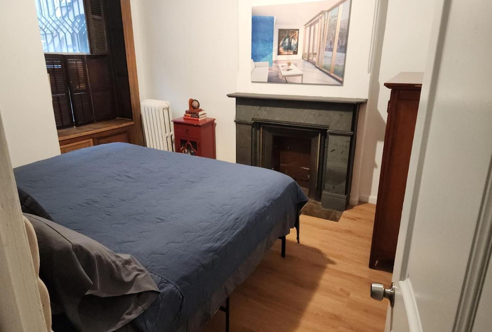 Garden Apartment New York