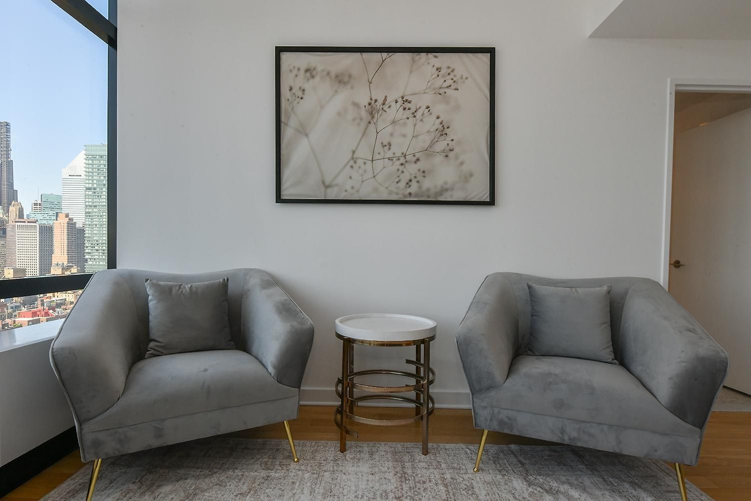 Apartment Opulent 2br Duplex - Iconic Midtown Views New York