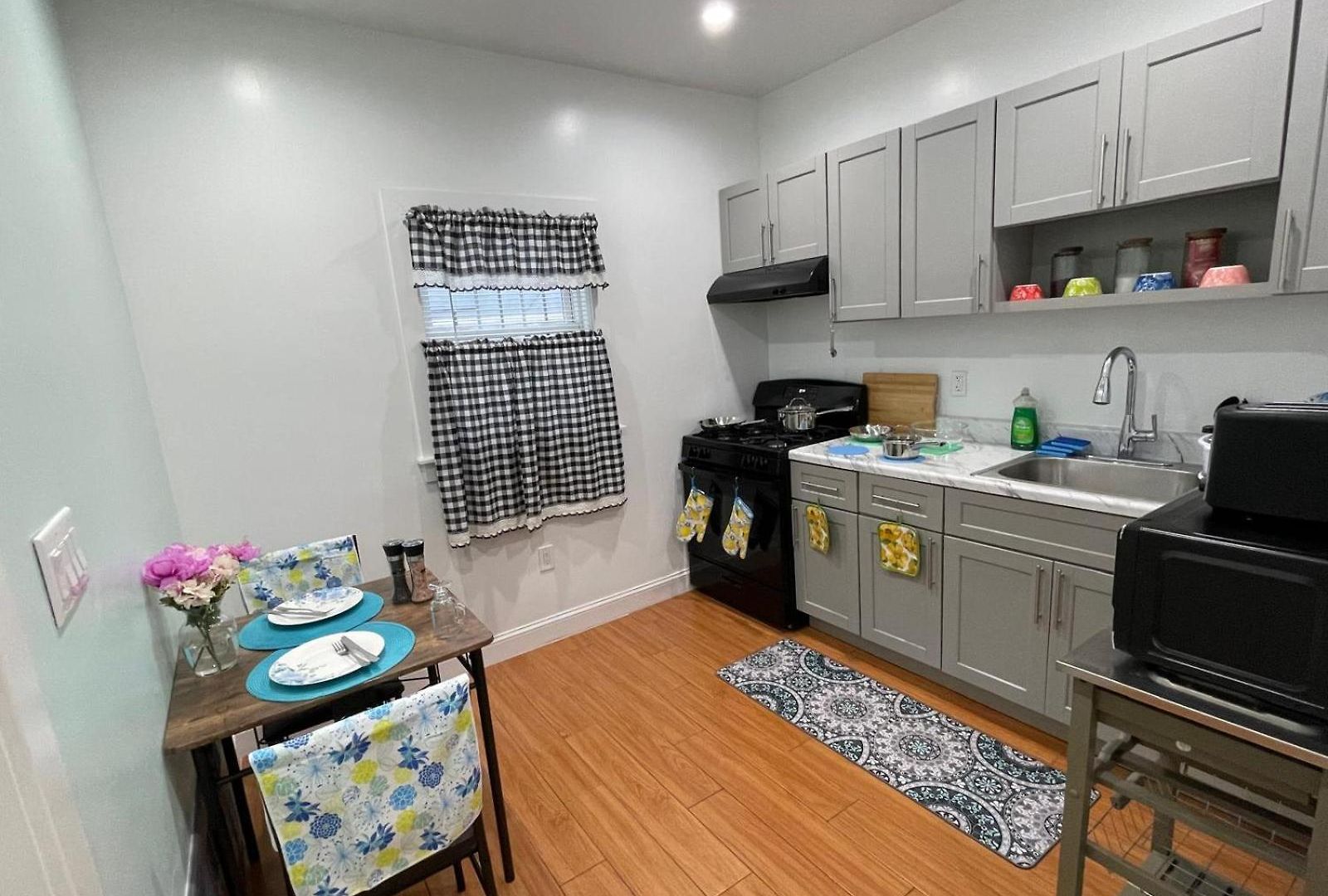 Homestay Luxury With Attached-bath Near Jfk Ny