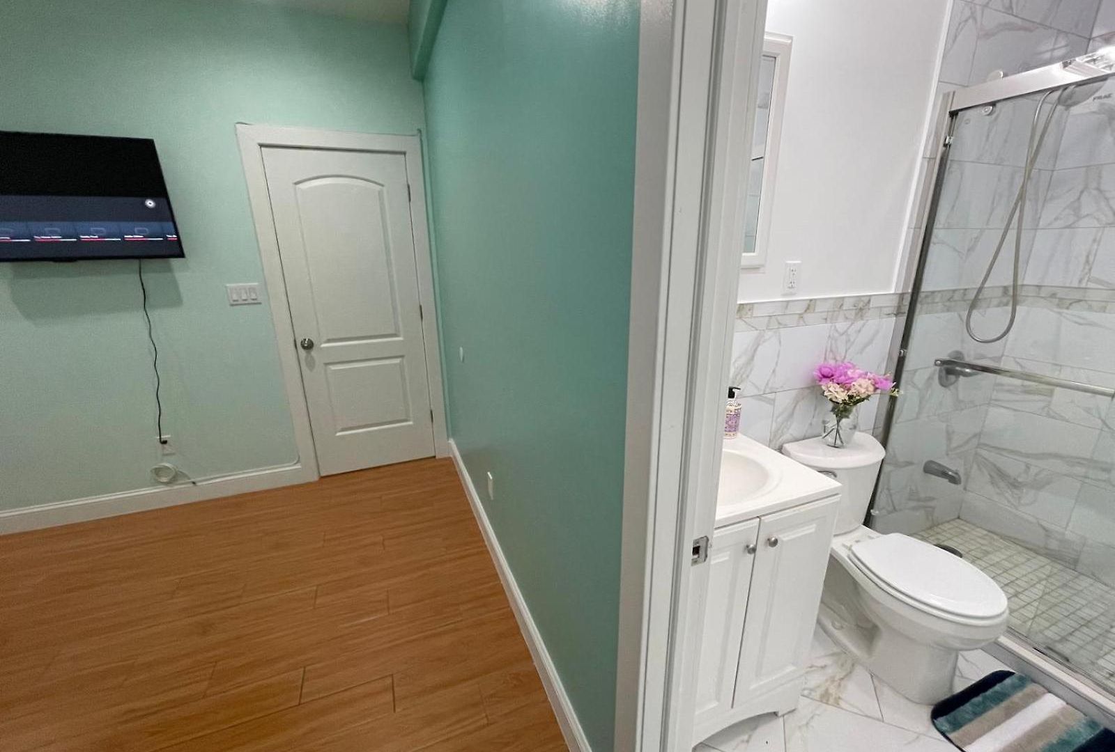 Luxury With Attached-bath Near Jfk Ny Homestay New York