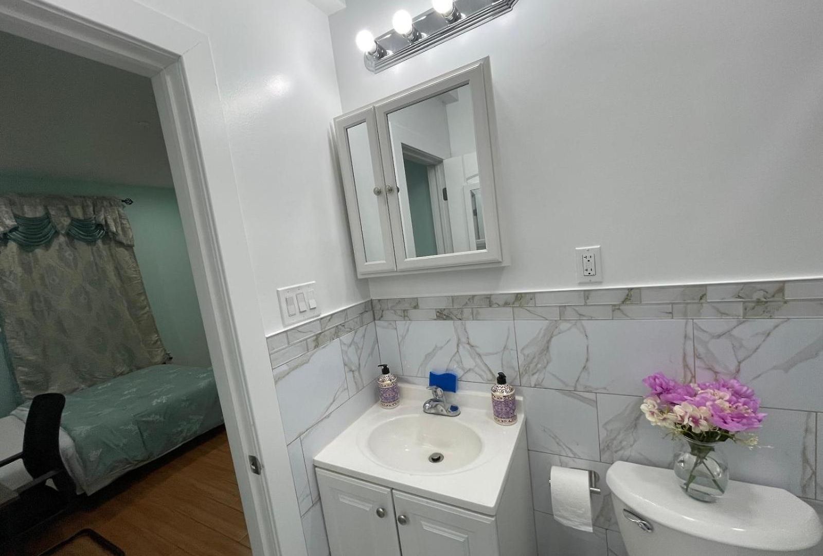 Luxury With Attached-bath Near Jfk Ny * New York