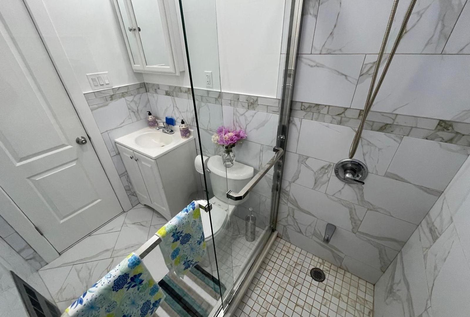 Homestay Luxury With Attached-bath Near Jfk Ny *