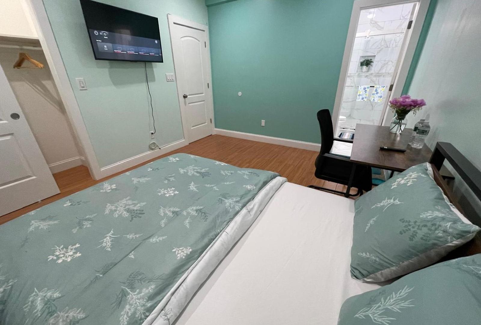 Luxury With Attached-bath Near Jfk Ny Homestay New York