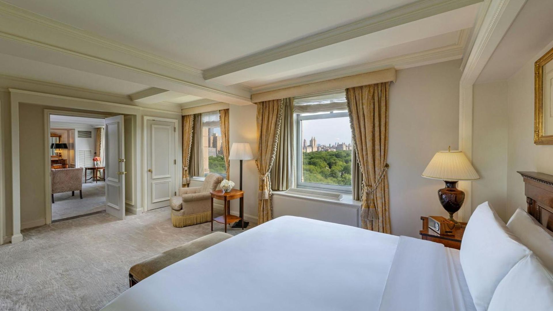 The Ritz-carlton New York, Park Hotel