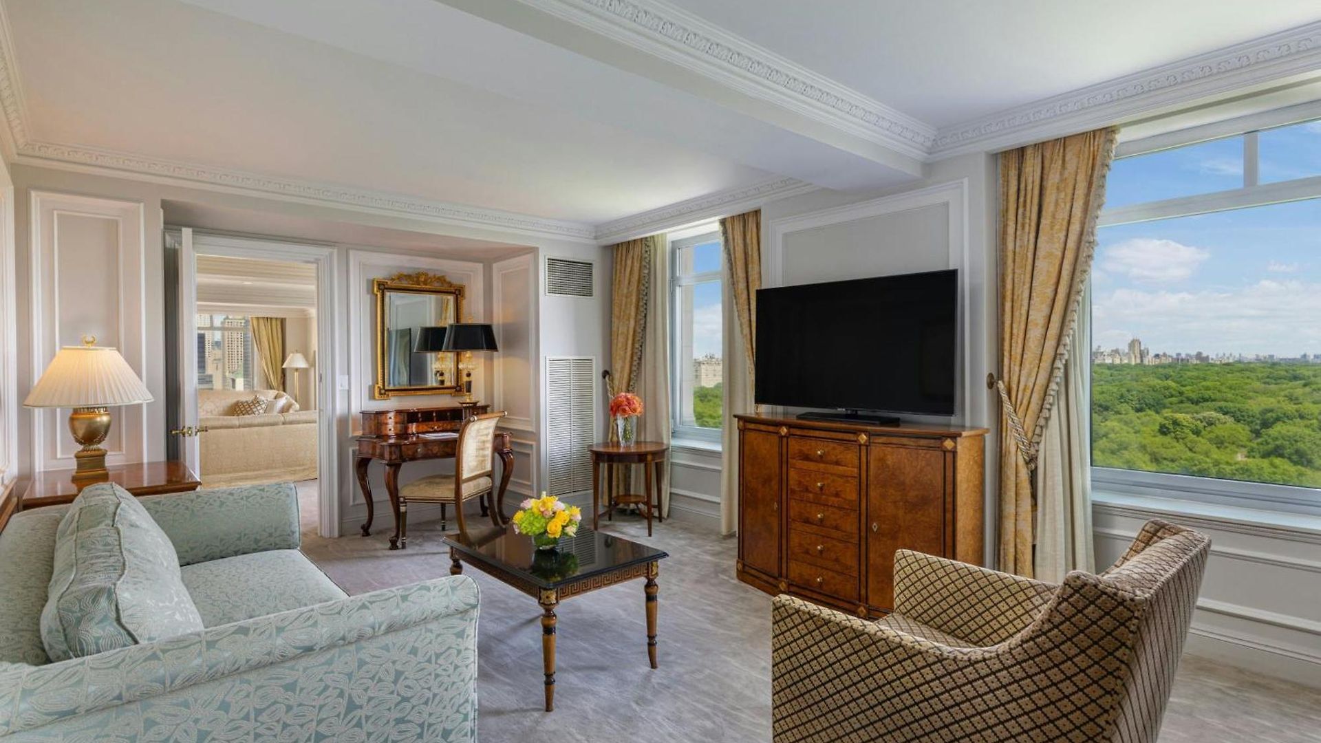 Hotel The Ritz-carlton New York, Park 5*