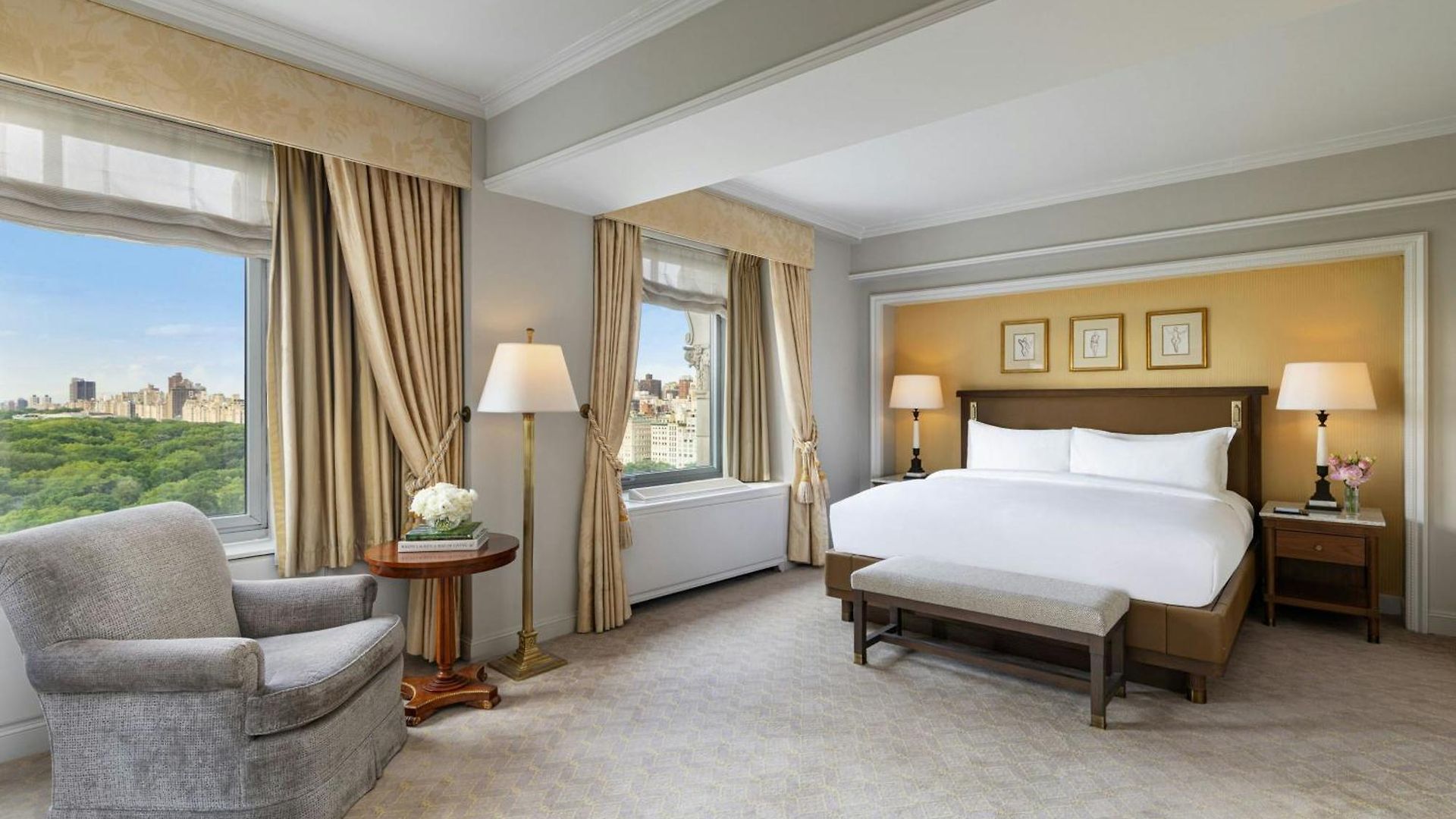 The Ritz-carlton New York, Park New York