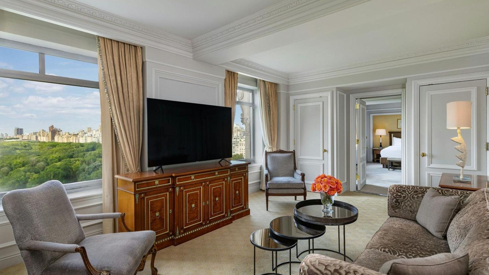 The Ritz-carlton New York, Park 5* New York