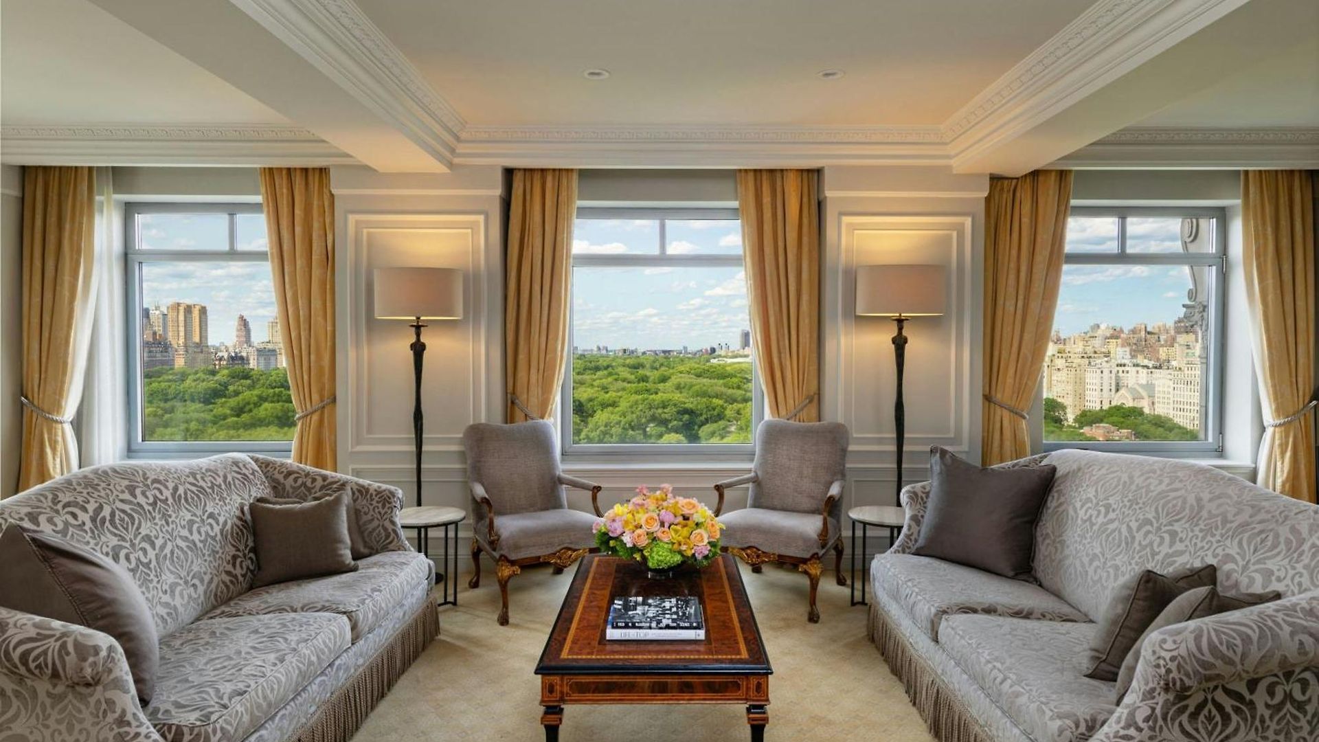 The Ritz-carlton New York, Park